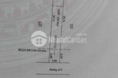 Bán gấp lô đất mặt tiền ql14 chơn thành