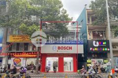 Bán nhà góc 2mt 1168a 32 phường 12 quận 11