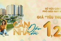 Vừa ra mắt căn hộ 9x qui nhơn của hưng thịnh land