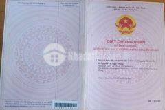 Bán đất diện tích 487m2 đã có sổ hòa lợi bến cát