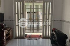 Nhà trệt lầu lộ oto đường lê văn bì