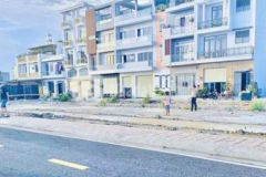 Đất thổ cư đường hương lộ 2 4x14m