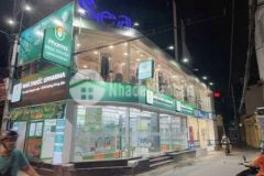 Nhà góc 2mt bành văn trân sao mai qtb 5 6x19 6m