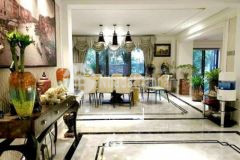 Biệt thự cao cấp căn góc dt 8m x 20m 3 lầu mới