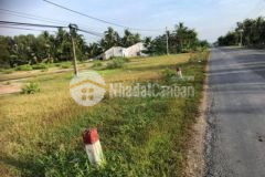 Chính chủ bán mặt tiền ql 54 trà vinh 9401m2