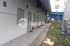 Dãy trọ 6 phòng ngay kcn phước đông 900tr