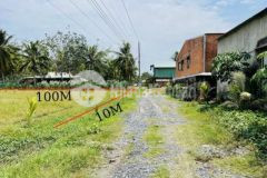 Đất nền sổ đỏ 1140m2 châu thành tây ninh