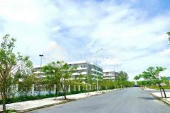 Bán gấp lô 104m2 trục thông thoáng giá sập hầm