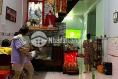 Bán nhà 4x9 15 nở hậu 5 15m nguyễn văn luông p12q6