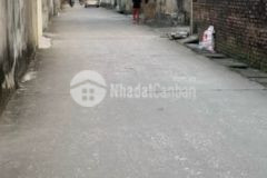 Bán lô góc 150m phú nghĩa chia được 3 lô đường 5m