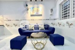 Bán nhà tân thới hiệp quận 12 trệt lầu