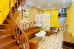 Ngõ 151 nguyễn đức cảnh 69m 3 tầng mt6m 2mt ngõ 3m