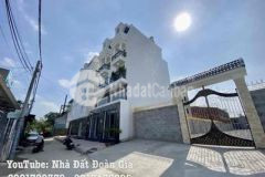 Cặp đôi nhà mặt tiền hẻm 10m đường hà huy giáp q12