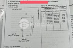 Bán lô đất nhỏ trong khu văn minh xe hơi tới đất