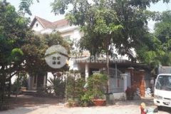 Biệt thự góc đường 75 dt 12x20m kdc tân quy đông