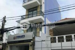 Mặt tiền hồ biểu chánh p11 q phú nhuận 5 lầu 18 tỷ