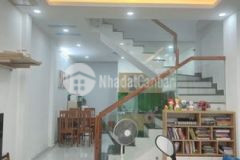 Bán nhà hẻm 80 ba vân thông 449 trường chinh