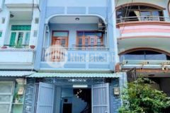 Nhà mt đường 30 p10q6 4 x 16 3 lầu