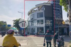 Bán nhà góc 2 mt 249a hoàng văn thụ quận tân bình