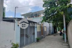 Phan văn hớn 132m2 1 đời chủ tương lai mặt tiền