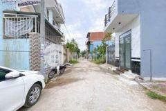 Nền thổ cư 66m2 kdc dầu khí gần đh fpt