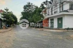 Đất thổ trục chính tái định cư phường 9