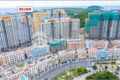 Căn hộ view biển tầng cao sở hữu vĩnh viển