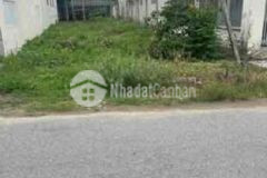 Cần bán nhanh lô đất liền kề kcn vsip2a giá ngộp