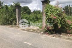 Đất thổ cư lai hưng bàu bàng