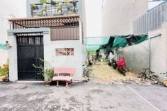 Lô đất ngay phạm văn đồng 56m2 đường 3m 3 4 tỷ