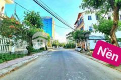 Nền khu đô thị mơi hưng phú công ty 8