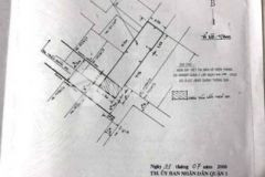 Bán nhà chợ ngay trần đình xu q 1