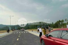 Bán lô đất 2 mặt tiền giá chỉ 9,9 triệum2 ngay bãi tắm đá nhảy có sổ đỏ