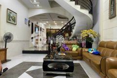 Nội thất cao cấp, hồ biểu chánh, 4.3 x 14m, 7.4 tỷ, phú nhuận