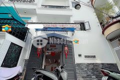 Bán nhà quận 4 kdc hiện hữu dt 64m2 5,5 tỷ đường tôn thất thuyết