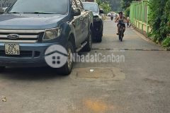 Bán đất, phúc lợi, ô tô đỗ cổng, 3 bước tới trường, chợ, siêu thị, 59m, 2.7 tỷ