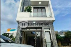 Bán nhà phường ngọc châu, tp hd, 50m2, mt 4.81m, 4 tầng, 4 ngủ, gara ô tô, đường 10.5m