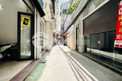 4.5tỷ nhà mới cẩm hội 2 mặt thoáng trung tâm hai bà trưng 20m ra phố 5 tầng 36m2