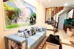 Bán nhà hoàng mai 35m2 5t mt 4,1m trước nhà sân rộng để vài chục cái xe máy chỉ 3.4 tỷ lh 0896012