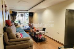 Bán nhà đội cấn,ba đình dt4m0m x3t, mt 3,7m gía 3,58 tỷ.