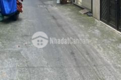 10,5 tỷ hẻm xe hơi trần khắc chân q1
