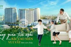 Bán căn hộ chung cư tây nam linh đàm hoàng mai hà nội