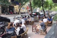 Bán nhà kinh doanh sầm uất phố vĩnh phúc, quận ba đình 3 ô tô tránh vỉa hè 4m chỉ 11.3 tỷ