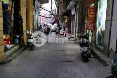 Bán nhà ngõ 639 đường hoàng hoa thám, ba đình, ngõ gần 3m, kd, 52m2 mt rộng 5.5 tỷ