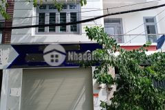 Bán nhà mặt tiền đường hồ ngọc cẩn, phường tân thành, quận tân phú