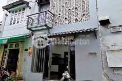 Bán nhanh nhà hẽm xe hơi 2,85 tỷ ngang 4m đường tôn thất thuyết quận 4