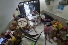 Bán nhà an phú đông 1 xe hơi đỗ cửa quận 12 3 tầng 50m2 giá 4.3 tỷ