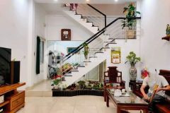 Bán nhà ngõ 521 trương định, ô tô, kinh doanh, 59m2, 4 tầng, 6.4 tỷ. 0972369499