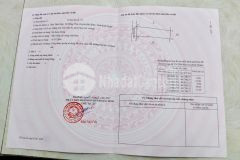 Chỉ 160tr cho lô đất vườn gần biển, sổ vuông có đường 0901439689