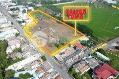Shophouse giá rẻ, thanh toán 40 sở hữu ngay